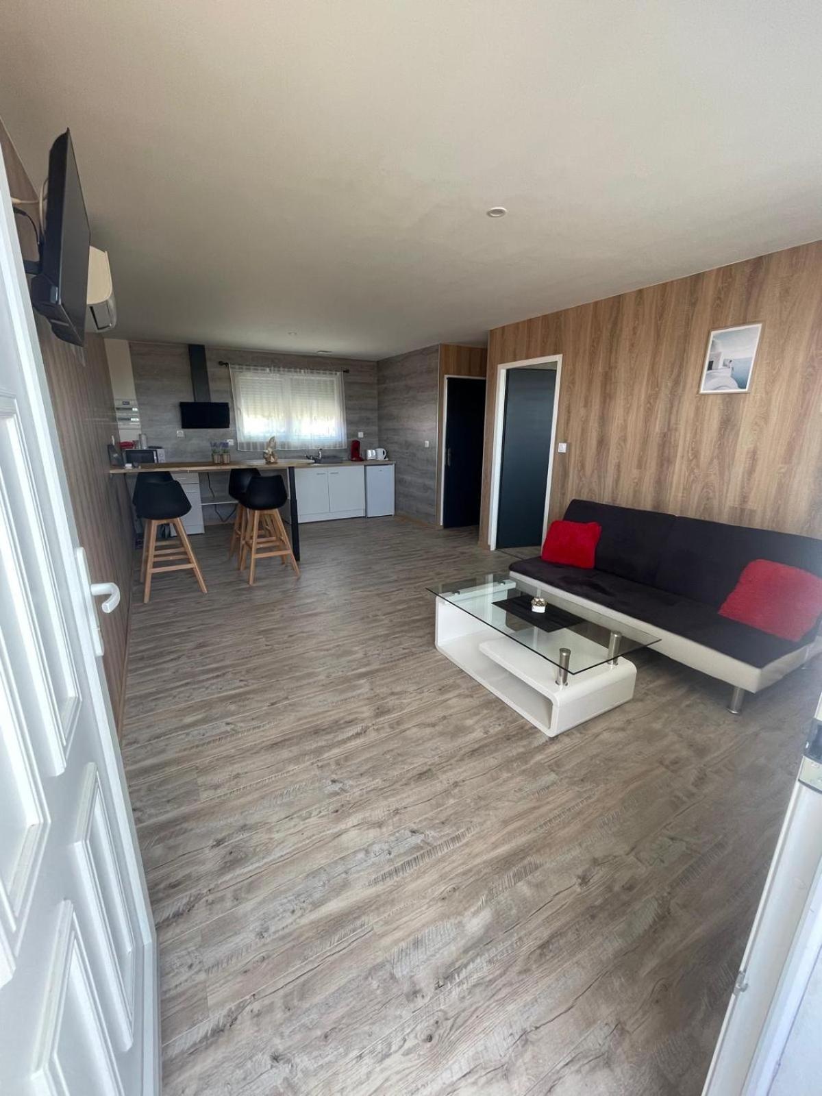 Appartement - Location Saisonniere Pey Exterior photo