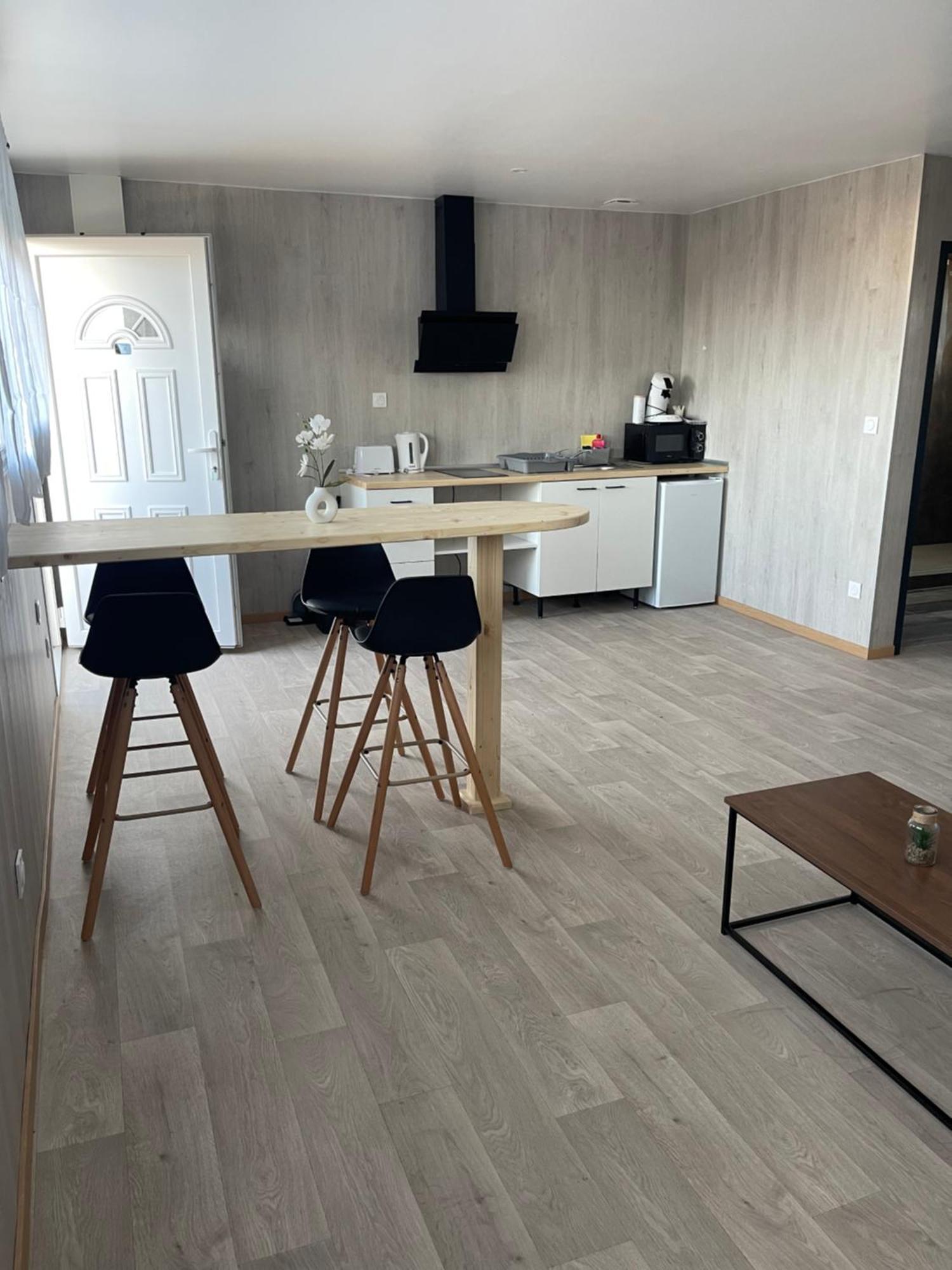 Appartement - Location Saisonniere Pey Exterior photo